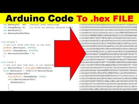 arduino print hex value|arduino decimal to hex.